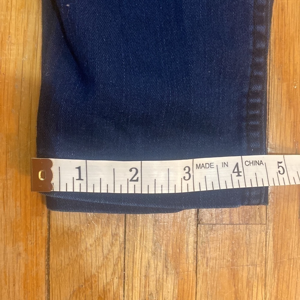 American Apparel Jeans High Waist Skinny - Picture 13 of 13
